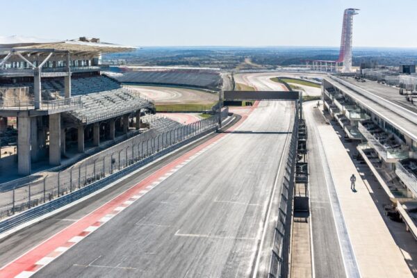 Palmowski secures championship as Larsen wins maiden Austin race