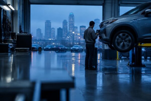 Path to ASE certification in vehicle electrical technology