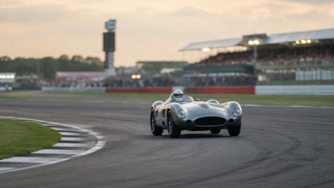 Patrick Stewart’s acting legacy and his passion for racing