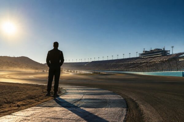 Phoenix race sees Jesse Love dominate, Sam Mayer finishes close second