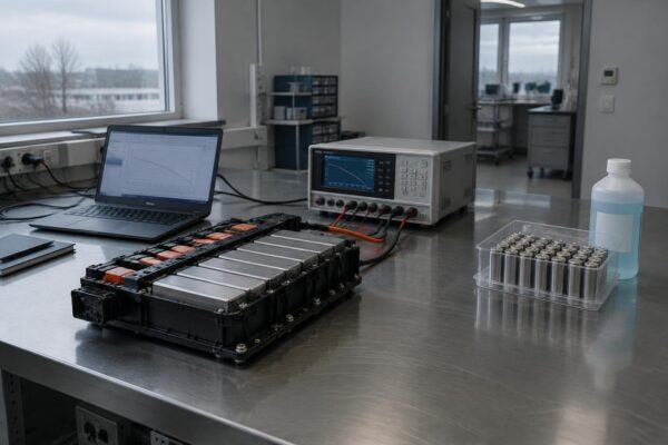Physics-informed neural net cuts battery error to 0.29 %