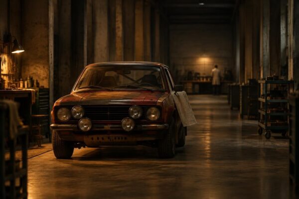 Racing heritage shapes modern mods