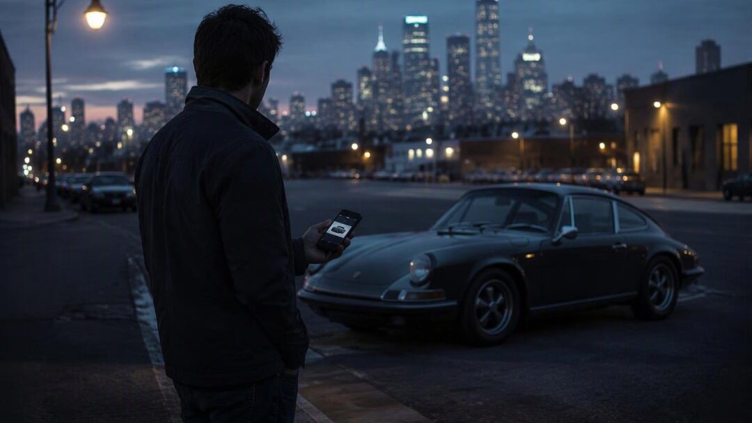 Rare car listings guide