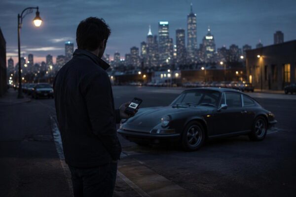 Rare car listings guide