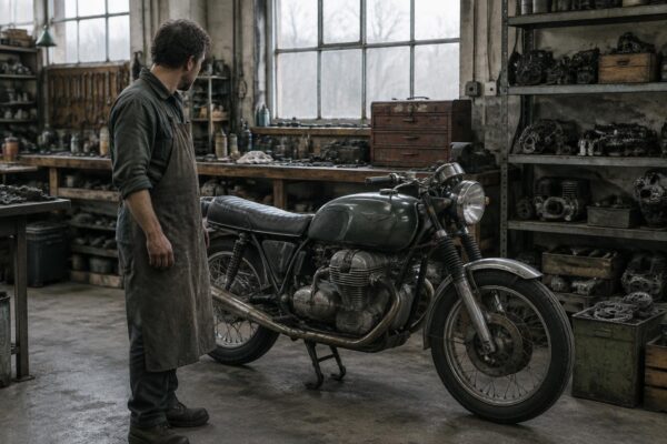 Retro twin moto selection guide