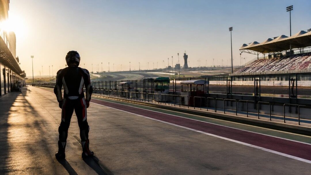 Riders debate safety as Qatar Grand Prix stays on calendar