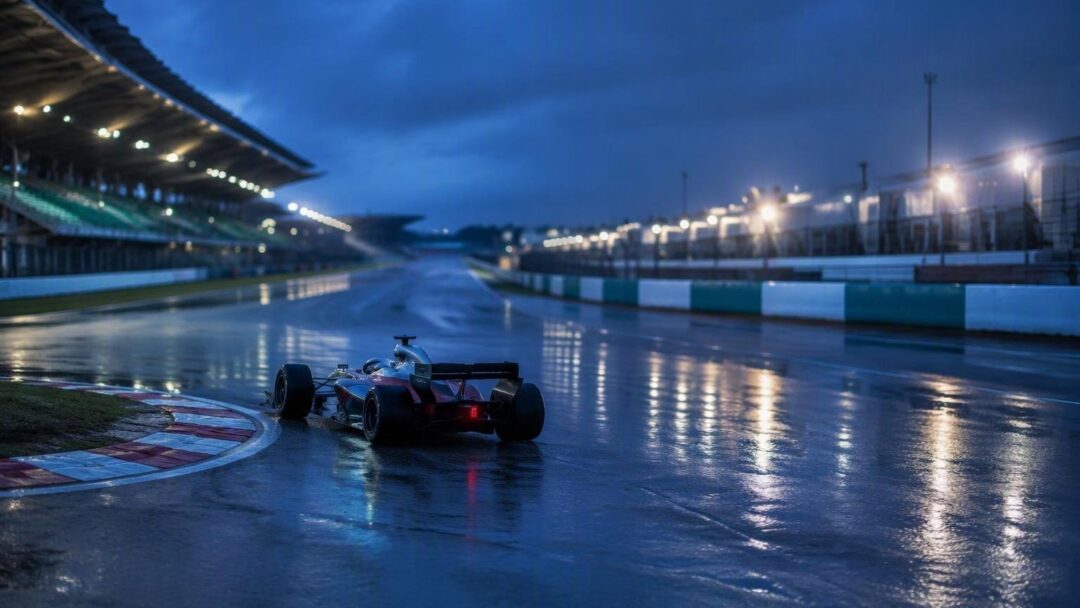 Sepang revealed F1’s loss: simple engines, rain courage, daring tracks