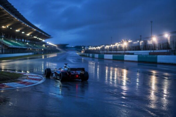 Sepang revealed F1’s loss: simple engines, rain courage, daring tracks