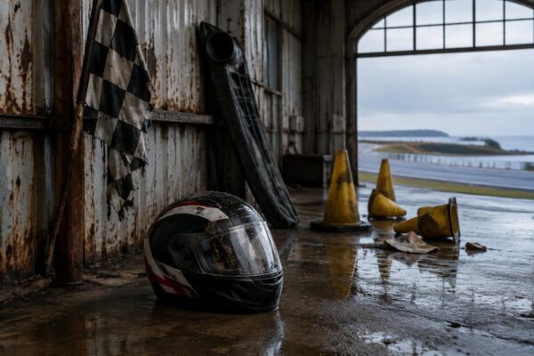 Severe storm forces MotoGP to call off Phillip Island Grand Prix