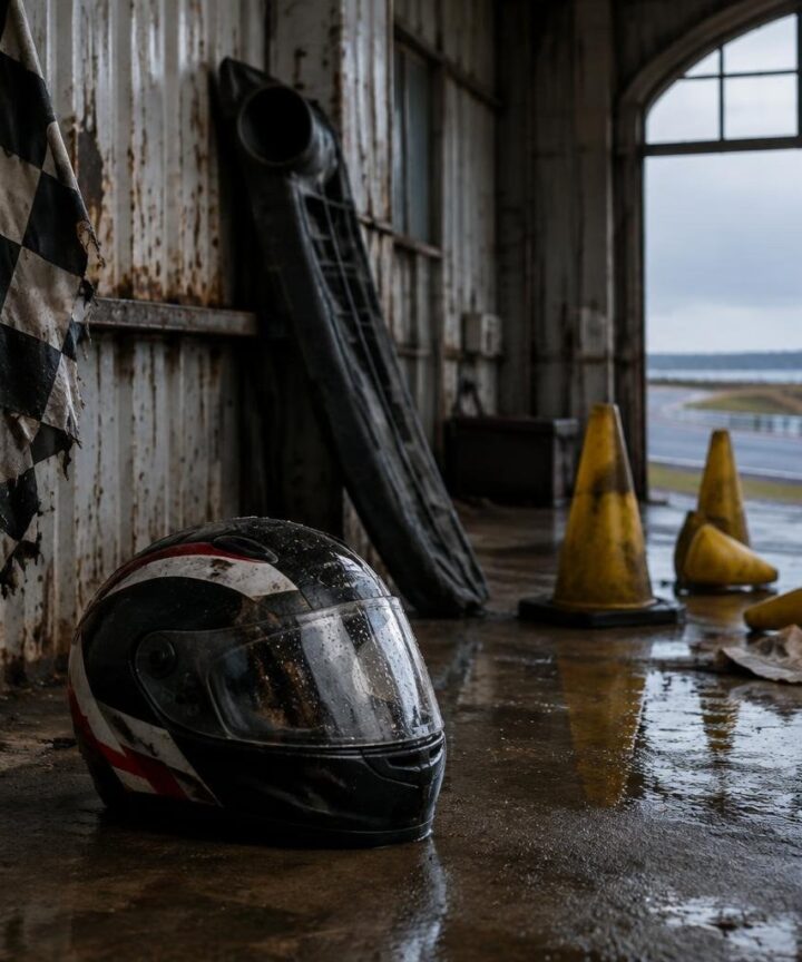 Severe storm forces MotoGP to call off Phillip Island Grand Prix