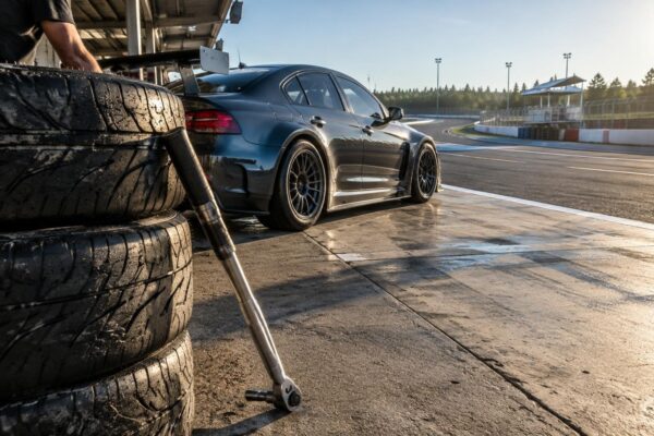 Short track car setup guide