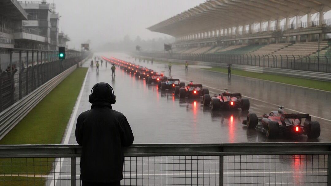 Software bug forces multiple car stoppages at Bahrain Grand Prix