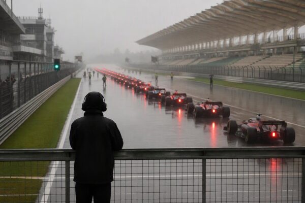 Software bug forces multiple car stoppages at Bahrain Grand Prix