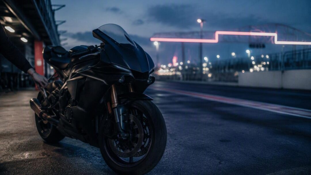Sportbike setup guide