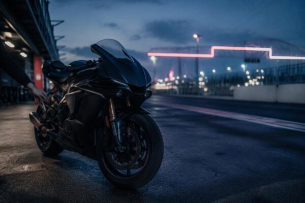 Sportbike setup guide