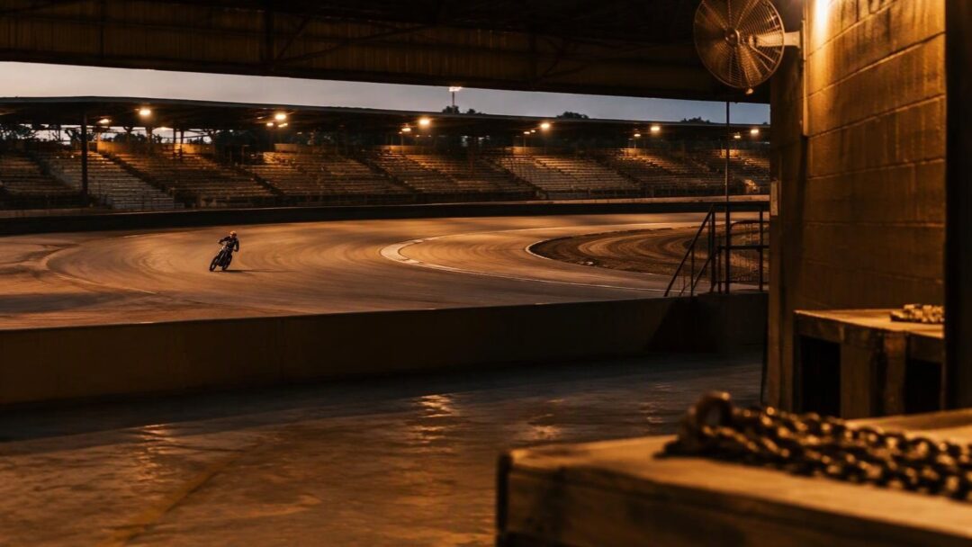 Streaming schedule and DIRTY100 rankings for the Ponca City MotoPlayground race