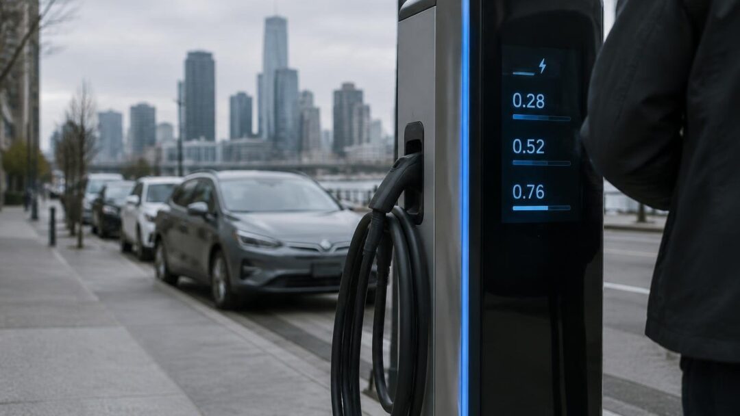 Study reveals hidden risk of GPS-based attacks on electric-vehicle charging