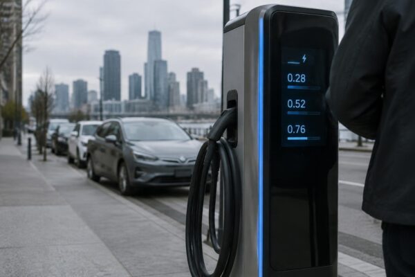 Study reveals hidden risk of GPS-based attacks on electric-vehicle charging