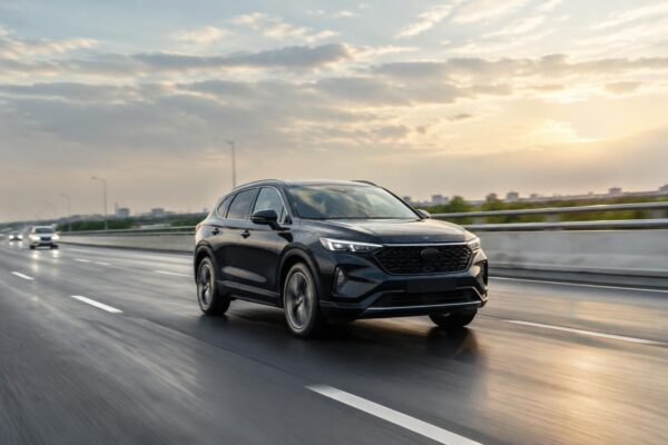 Subaru targets affordable SDVs with new AMD-powered ECU