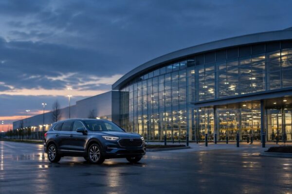 Subaru’s U.S. production: which models come from Indiana