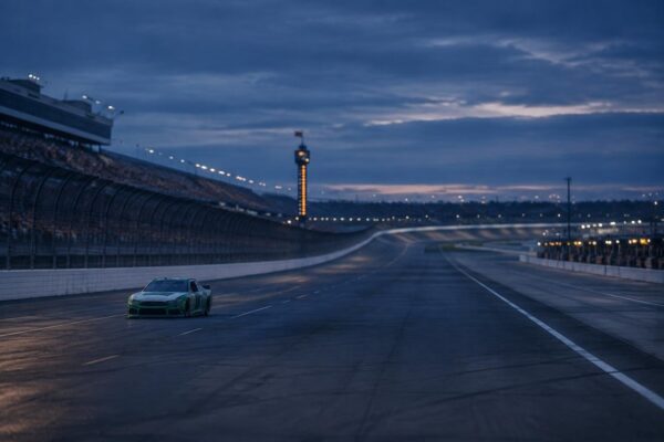 Talladega’s chaos threatens to reshape NASCAR’s title fight