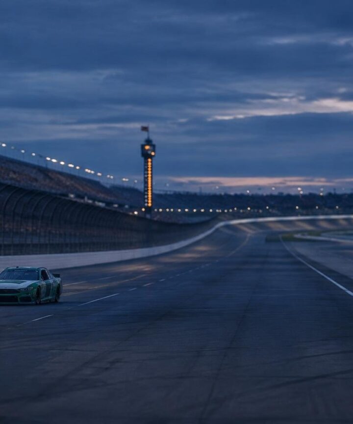 Talladega’s chaos threatens to reshape NASCAR’s title fight