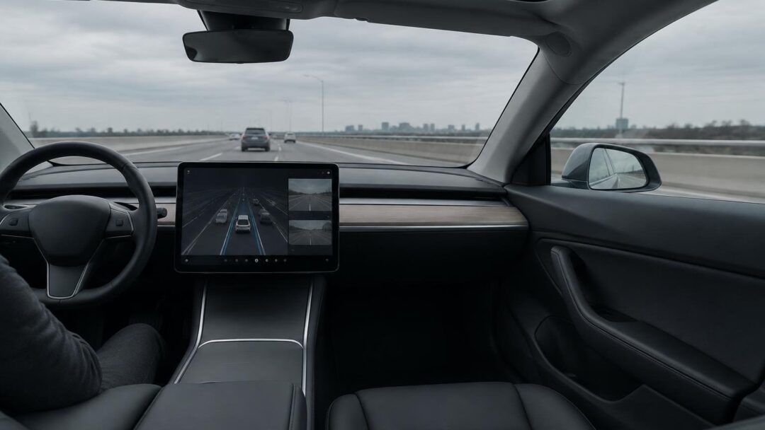 Tesla rebrands FSD to Tesla Assisted Driving across EU markets