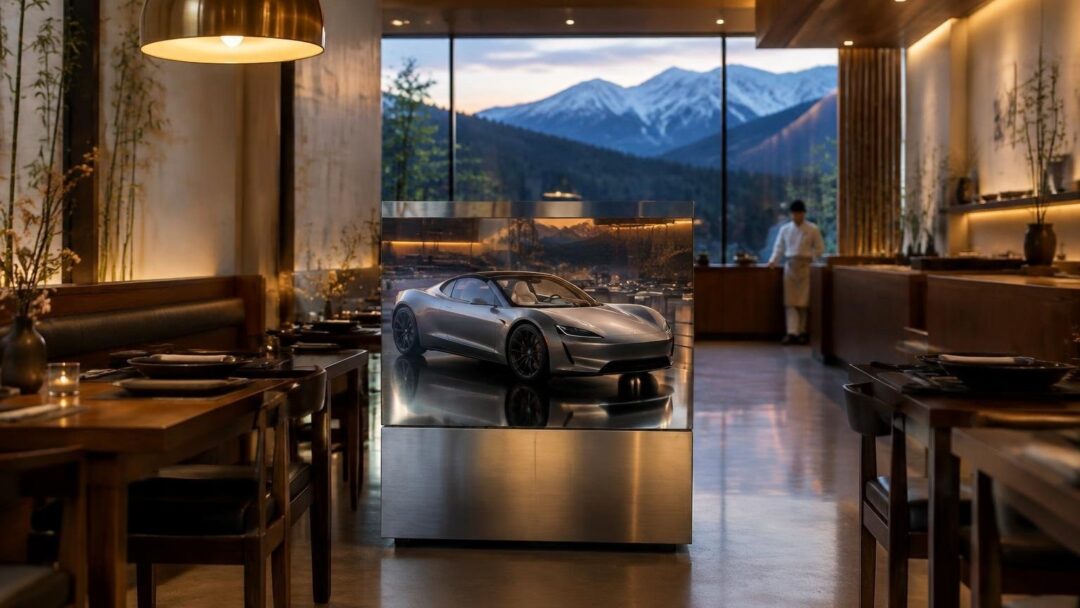 Tesla’s new Roadster dazzles with thrusters, yet cheap EV goal lags