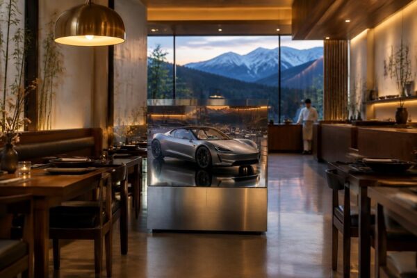 Tesla’s new Roadster dazzles with thrusters, yet cheap EV goal lags