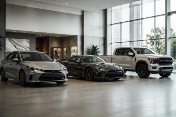 Top-selling cars, trucks and SUVs in Q3 2026 and the brands that slipped