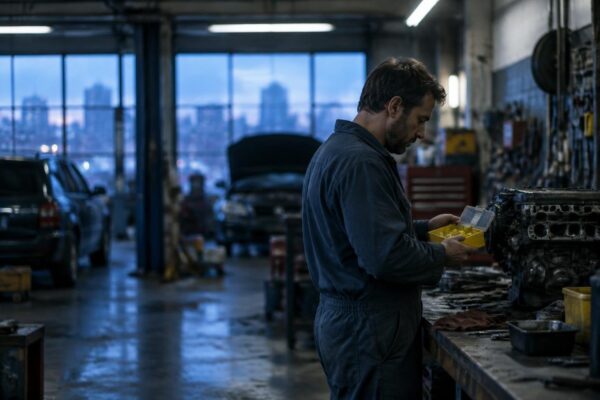 Understanding Bussmann ATC 20A Blade Fuses for Vehicle Maintenance