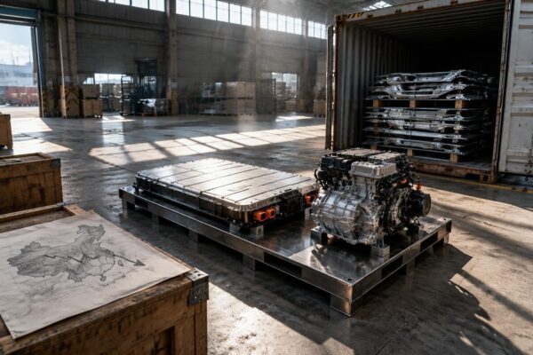 US automakers ride resilient SAAR as Tesla pivots to exports