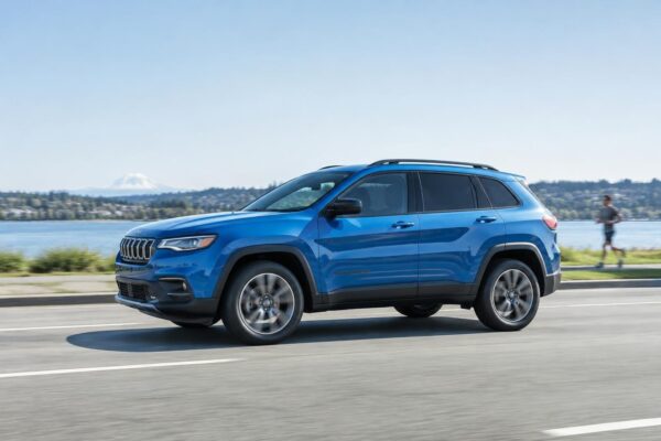 Used Jeep Cherokee with 76,000 Miles Priced at $9,999