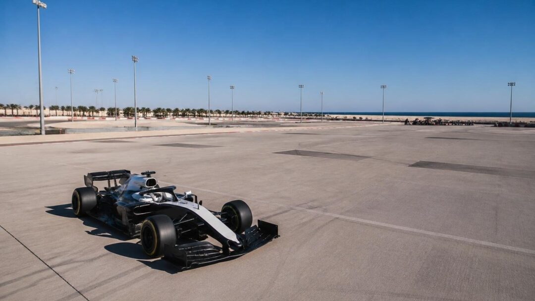 Verstappen secures Red Bull’s maiden Ford Powertrain victory in Bahrain