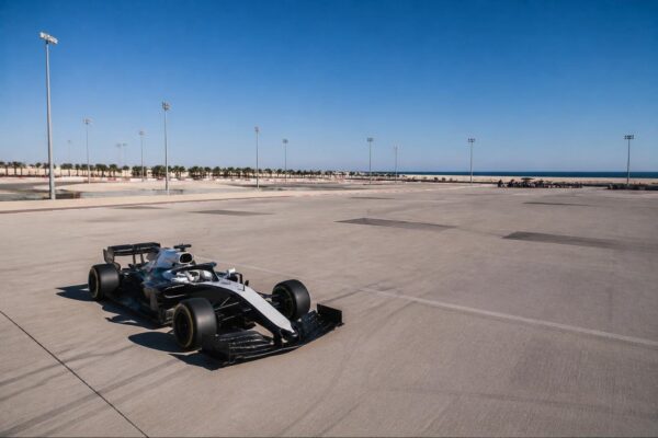 Verstappen secures Red Bull’s maiden Ford Powertrain victory in Bahrain