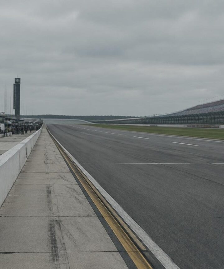 Watch 2001 Talladega in HD and trace NASCAR’s TV legacy