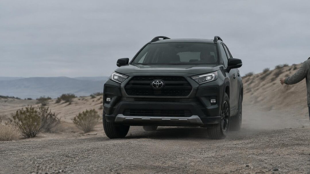 Why the 2026 RAV4 Woodland Stands Out Among PHEV Crossovers