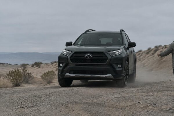 Why the 2026 RAV4 Woodland Stands Out Among PHEV Crossovers