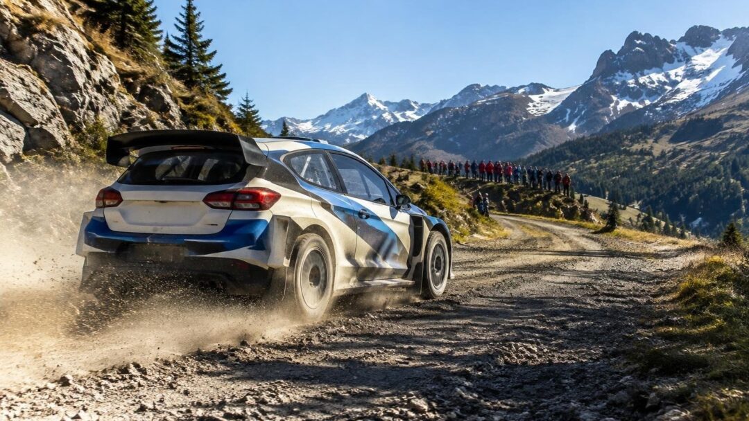 World Motor Sport Council outlines WRC27 rules and grassroots Rally 6
