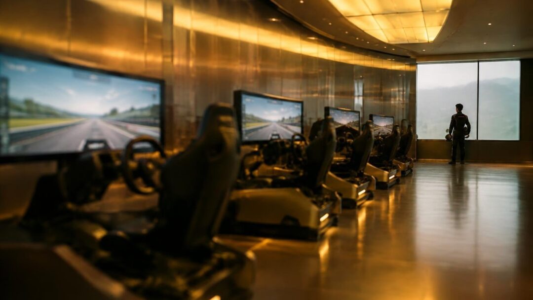 Young drivers shine at Nepal’s 2026 sim racing championship