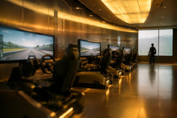 Young drivers shine at Nepal’s 2026 sim racing championship