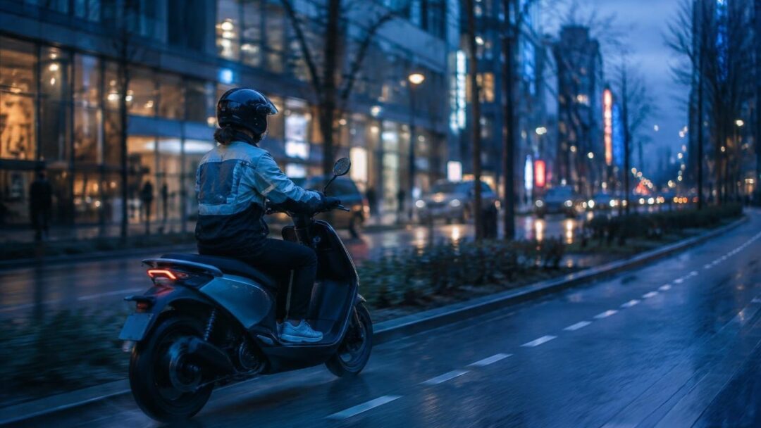 Young riders safety tips