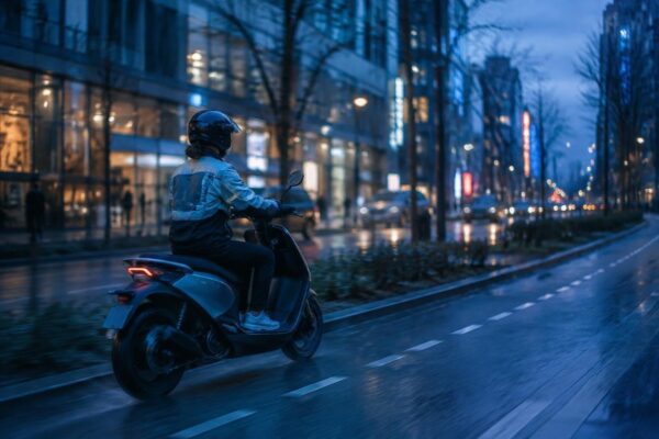 Young riders safety tips