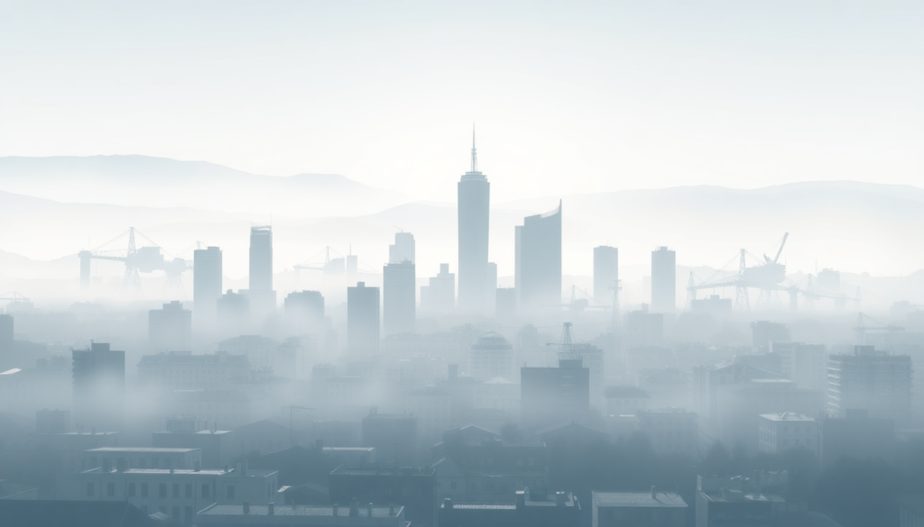 Qualità dell’aria Moderata a Napoli per il 3° giorno