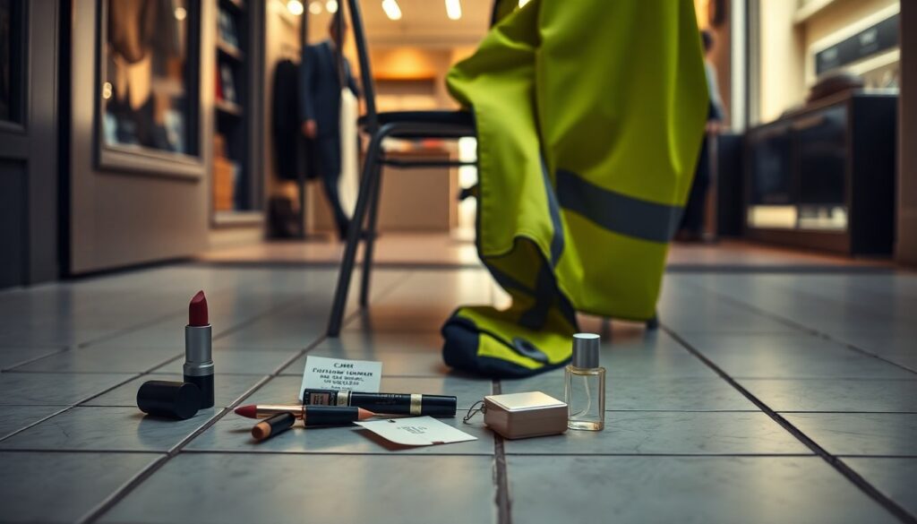 Aggressione a una guardia giurata in viale Augusto: arrestato l’autore del furto