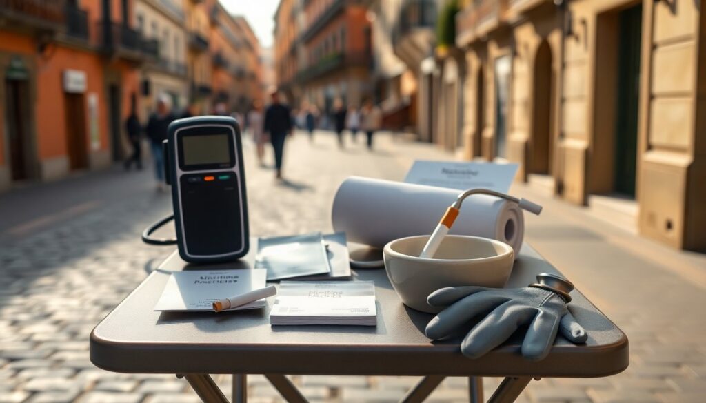 Asl Napoli 1: screening e consulenze in via Cervantes per la giornata senza tabacco