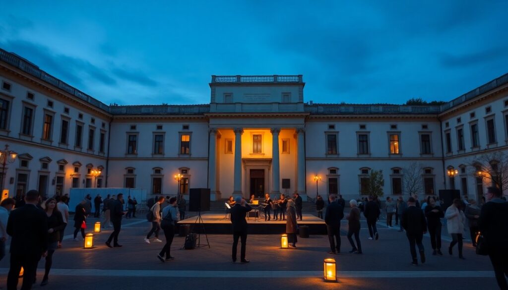 Capodimonte, notte europea dei musei: concerto e ingressi a 1 euro