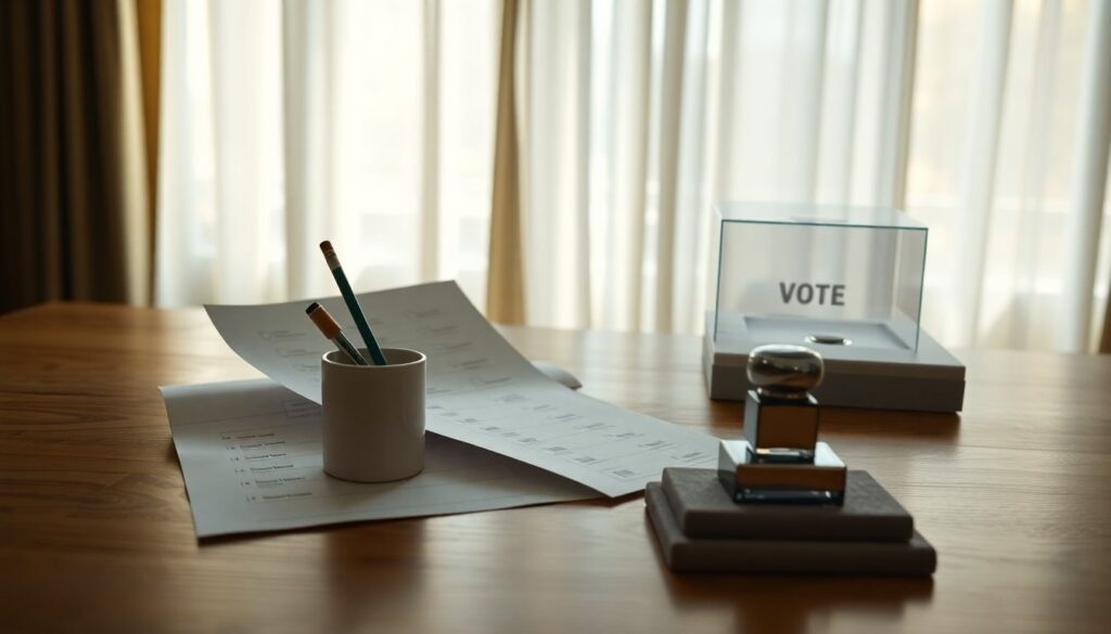 Come leggere schede elettorali e sistemi di voto locali