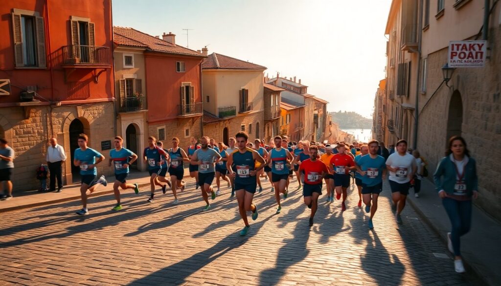 Corsalonga Sangiovannese 2026: nove chilometri tra storia e panorami a San Giovanni a Piro