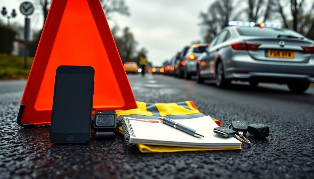 Cosa fare dopo un incidente: procedura pratica per denunciare e tutelarsi